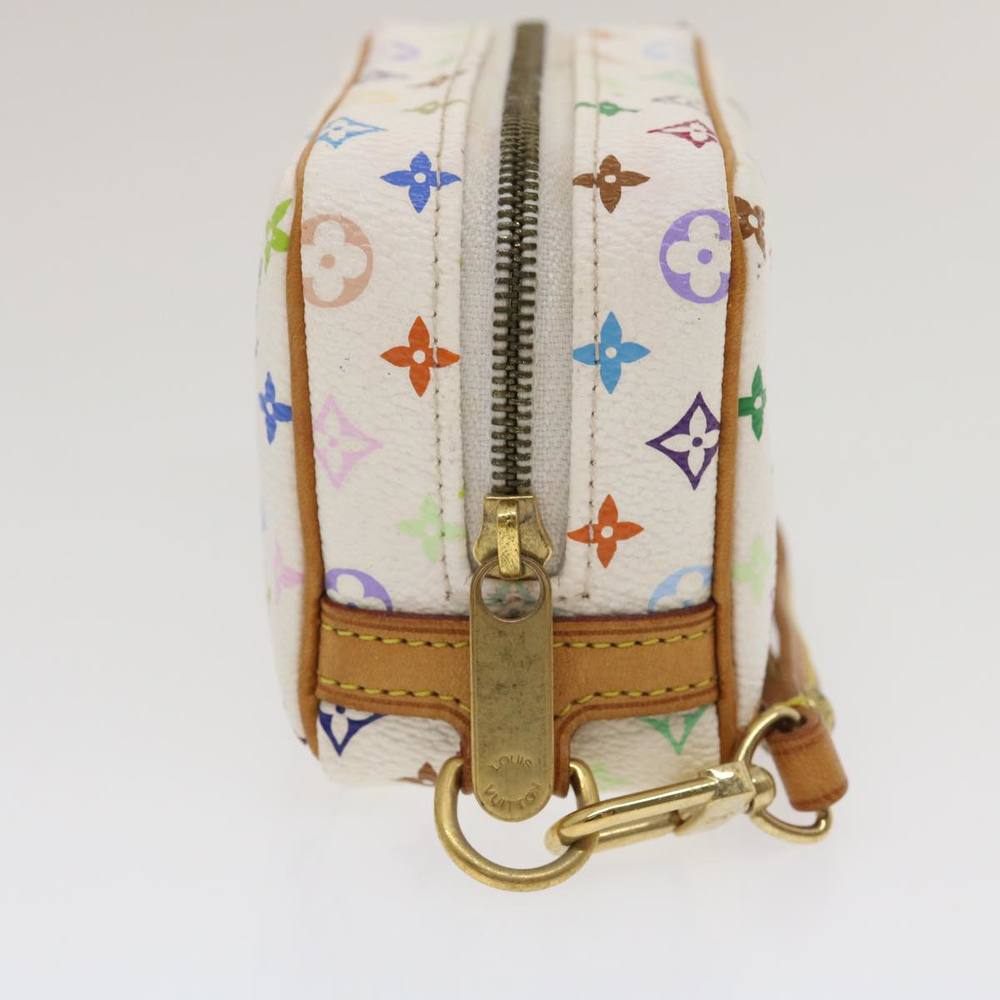 LOUIS VUITTON Wapiti Clutch Bag - Picture 9 of 16